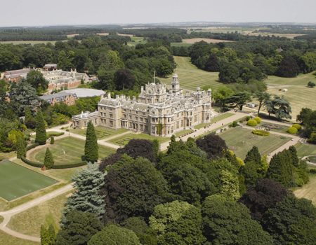 Spa of the week: Thoresby Hall - Beautilicious - Treatwell