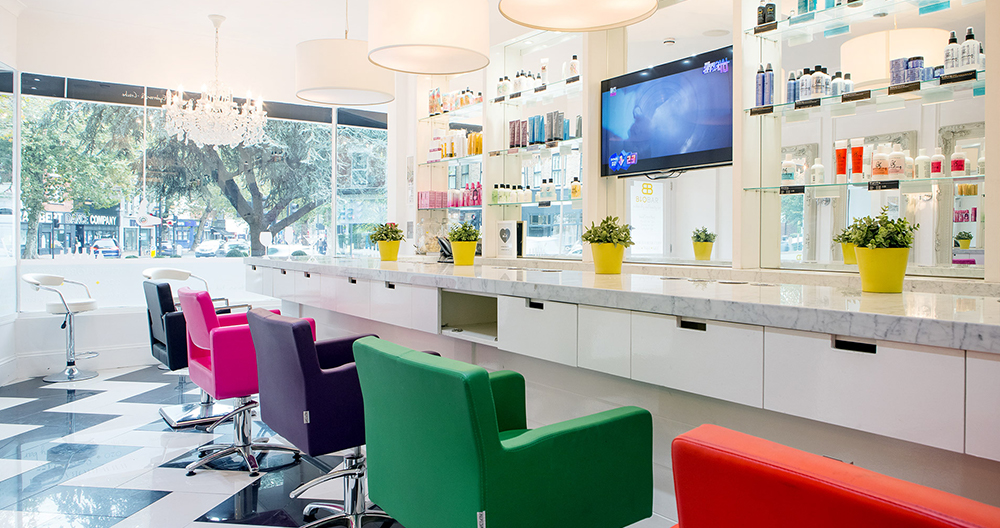 Mum friendly salons in London - Treatwell