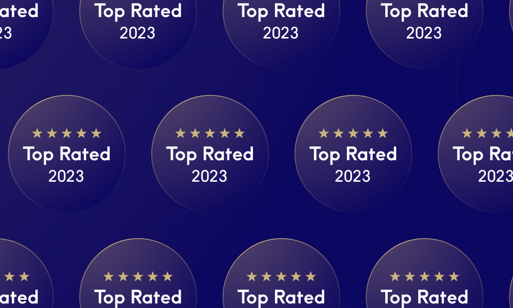 Top Rated 2022 - Treatwell Pro